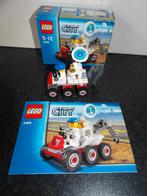 als nieuw Lego City 3365 Maanbuggy incl doos en boekje, Kinderen en Baby's, Speelgoed | Duplo en Lego, Ophalen of Verzenden, Zo goed als nieuw