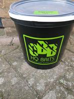Cbb voerbucket karpervoer boilies grondvoer dressuur doorbre, Watersport en Boten, Ophalen of Verzenden, Nieuw, Overige typen