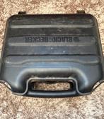 Black & Decker Decoupeerzaag + Koffer, Ophalen, Gebruikt, Decoupeerzaag, 30 tot 70 mm