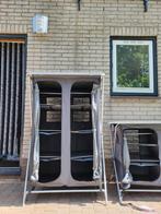 Opvouwbare camping kast (alleen de hoge kast), Ophalen, Zo goed als nieuw, Campingkast