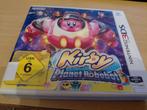 3ds game : Kirby planet robobot, Spelcomputers en Games, Games | Nintendo 2DS en 3DS, Avontuur en Actie, Gebruikt, 1 speler, Ophalen of Verzenden
