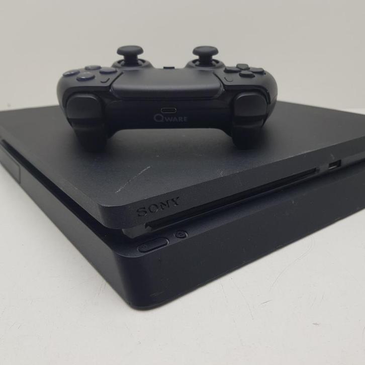 PlayStation 4 500GB – Goedkoop & Betrouwbaar!, Spelcomputers en Games, Spelcomputers | Sony PlayStation 4, Zo goed als nieuw