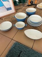 fris edam servies, Ophalen