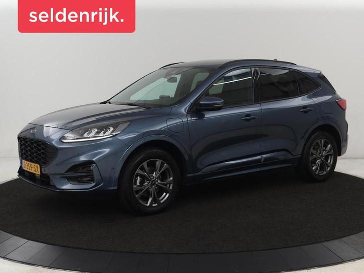 Ford Kuga 2.5 PHEV ST-Line | Trekhaak | Adaptive cruise | Ca, Auto's, Ford, Bedrijf, Te koop, Kuga, ABS, Achteruitrijcamera, Adaptive Cruise Control