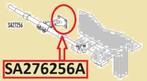 SA27256A Los bracket voor spiegelmontage set SA27256 € 29,95, Watersport en Boten, Accessoires en Onderhoud, Ophalen of Verzenden