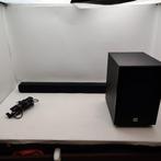 JBL Cinema SB170 Soundbar met sub 240W + afstandbediening, Ophalen, Aa, Aa, Aa
