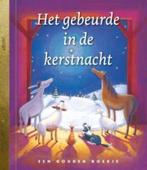 Het gebeurde in de kerstnacht ( gouden boekje), Ophalen of Verzenden
