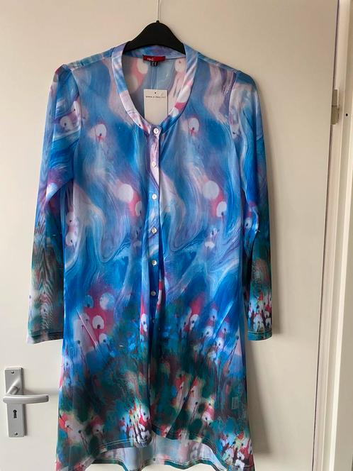 X-TWO red nieuw met kaartje tuniek zomerjasje 46 niet gratis, Kleding | Dames, Jassen | Zomer, Nieuw, Maat 46/48 (XL) of groter