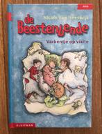 De Beestenbende - Varkentje op visite, Ophalen of Verzenden, Zo goed als nieuw, Fictie algemeen