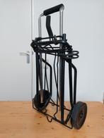 Bagagetrolley, Ophalen of Verzenden, Zo goed als nieuw