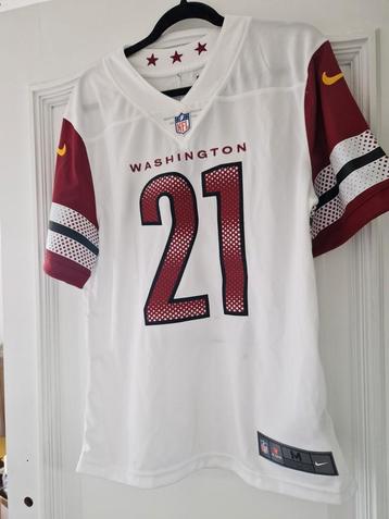 Authentieke Nike NFL On Field Sean Taylor Jersey #21 beschikbaar voor biedingen