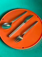 Vintage bestekset postmodern design GERO Zilduro Avanti 770, Ophalen of Verzenden