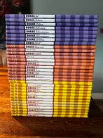 Borre boekjes 32 stuks!, Boeken, Ophalen of Verzenden, Gelezen