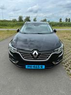 Renault Talisman Energy dCi 110pk EDC 2017 Zwart, 4 cilinders, 1850 kg, Zwart, Origineel Nederlands