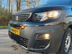 Peugeot Partner 1.5 Bluehdi 100pk S&S  Long 3-zits, Voorwielaandrijving, Euro 6, 4 cilinders, Zwart