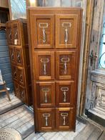 Vintage Ladekast / Secretariskast / Archiefkast, Ophalen