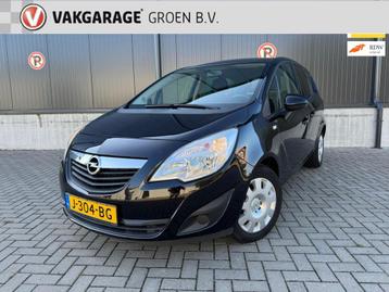 Opel Meriva 1.4 Selection / cruise / airco / stoelverwarming beschikbaar voor biedingen