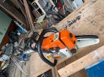 Stihl Kettingzaag 026, Tuin en Terras, Hand-tuingereedschap, Ophalen of Verzenden, Gebruikt