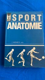 Elmar sport Anatomie, Ophalen of Verzenden, Gelezen, Medisch