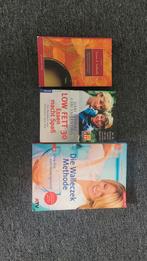 Duitse Dieetboeken - Essen & Afslanken, Boeken, Gezondheid, Dieet en Voeding, Ophalen of Verzenden, Gelezen, Dieet en Voeding