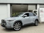 Toyota Corolla Cross Hybrid 200 Style Automaat 197Pk | Nieuw, Gebruikt, Zwart, 4 cilinders, Leder en Stof