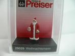 Preiser H0 Kerstman ovp 29029, Overige merken, Preiser, Verzenden, Overige typen