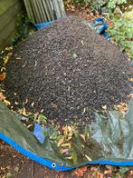 Antraciet Basalt Split - Grote Hoop, Tuin en Terras, Grind, Keien en Split, Ophalen, Gebruikt, Antraciet, Split
