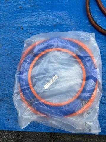 Tupperware Tuppertoys frisbee beschikbaar voor biedingen