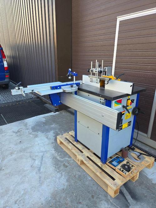 Freesmachine Spindle Tendo Tools TT100/4, Doe-het-zelf en Verbouw, Gereedschap | Freesmachines, Gebruikt, Elektrisch, Overige soorten