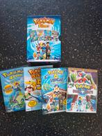Pokémon DVD Boxset deel 4, 5, 6 en 7, Alle leeftijden, Ophalen of Verzenden, Zo goed als nieuw, Boxset