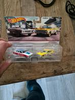 Hot wheels 2-pack Plymouth Belvedere en Dodge Coronet, Ophalen of Verzenden, Nieuw, Auto