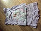 Frozen Elsa pyjama 110/116 h&m, Ophalen of Verzenden, Zo goed als nieuw, Meisje, Nacht- of Onderkleding