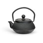 Nieuw! Bredemijer Jang gietijzeren theepot en 4 kopjes, Huis en Inrichting, Keuken | Servies, Overige materialen, Overige typen
