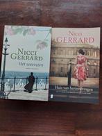 2 boeken Nicci Gerrard, Ophalen of Verzenden, Zo goed als nieuw, Nicci Gerrard