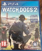 Watch Dogs 2, PS4, Spelcomputers en Games, Online, Vanaf 18 jaar, Overige genres, 1 speler