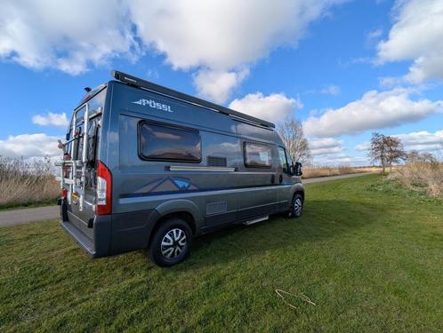 Pössl 2 Win – Buscamper instapklaar!, Caravans en Kamperen, Campers, Particulier, Bus-model, tot en met 3, Pössl, Diesel, 5 tot 6 meter