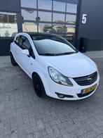 Opel Corsa 1.4-16V, Voorwielaandrijving, Stof, Gebruikt, 1398 cc