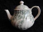 Barratts theepot, groene bloemen en vruchten, made in Englan, Overige typen, Ophalen of Verzenden, Zo goed als nieuw, Overige stijlen