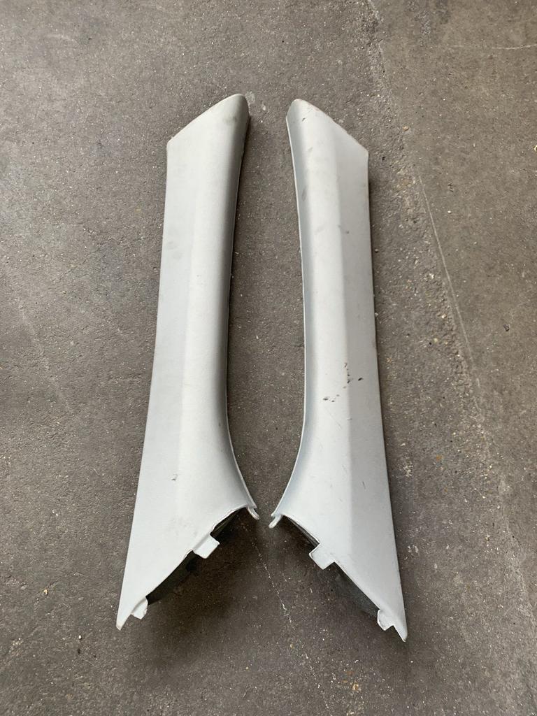 Mercedes-Benz ML W164 A style A1646900826 / A1646900726, Ophalen of Verzenden, Herkomst onderdeel bekend, Gebruikt, Mercedes-Benz