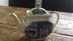 Theepot Liberty Blue., Antiek en Kunst, Antiek | Servies los, Ophalen