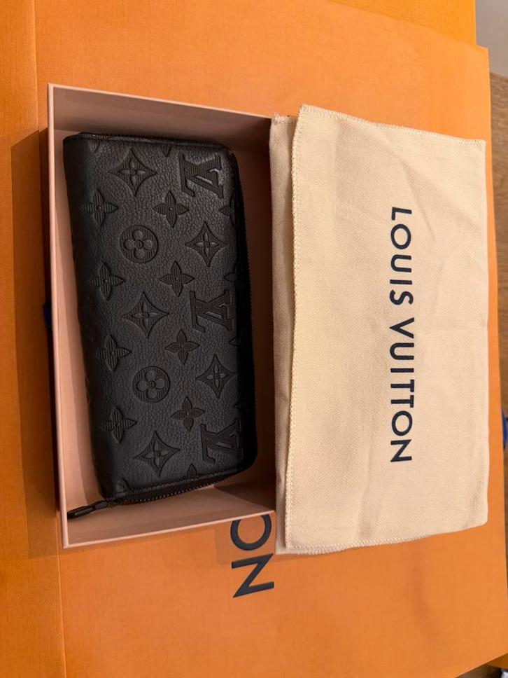 Louis Vuitton - Zippy Wallet Horizontal (M80333), Monogram, Sieraden, Tassen en Uiterlijk, Portemonnees, Zo goed als nieuw, Ophalen