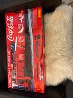 Coca Cola Kersttrein - Hornby, Hobby en Vrije tijd, Gelijkstroom of Wisselstroom, Analoog, Ophalen, Overige merken