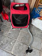 DoggyRide Hondenkar - Gebruikt, Fietsen en Brommers, Fietsaccessoires | Aanhangers en Karren, Ophalen, Gebruikt, Vering, 20 tot 40 kg