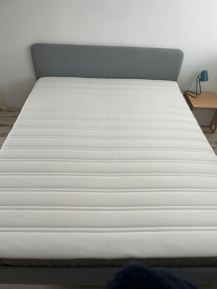 IKEA Hamarvik matras 160x90 - Zo goed als nieuw!, Huis en Inrichting, Slaapkamer | Matrassen en Bedbodems, Zo goed als nieuw, Matras