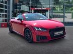 Audi TTS 2.0 TFSI S-TRONIC QUATTRO CAMERA/LEDER/B&O/NAVI/CRU, Automaat, Gebruikt, Overige modellen, 320 pk