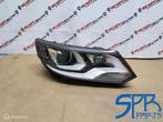Koplamp rechts xenon LED VW Tiguan 5NII 2012-2016 5N1941752, Gebruikt, Volkswagen, Ophalen of Verzenden, Volkswagen