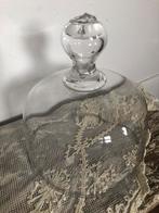 Oude Franse glazen cloche, Ophalen of Verzenden