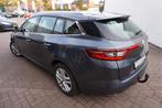 Renault Mégane Estate 1.2 TCe Automaat (bj 2017), Stof, Gebruikt, Zwart, 4 cilinders