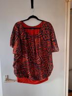 Tuniek, Made in Italy, Ophalen of Verzenden, Zo goed als nieuw, Maat 46/48 (XL) of groter