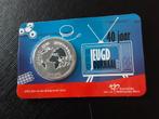 Coincard  Jeugdjournaal Vijfje JAAR 2021, Ophalen of Verzenden, Overige landen, 5 euro